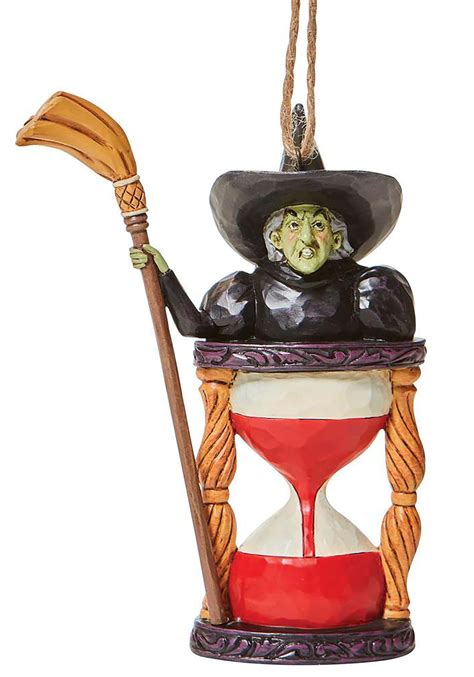 Decoding the Symbols on the Wicked Witch Ornament